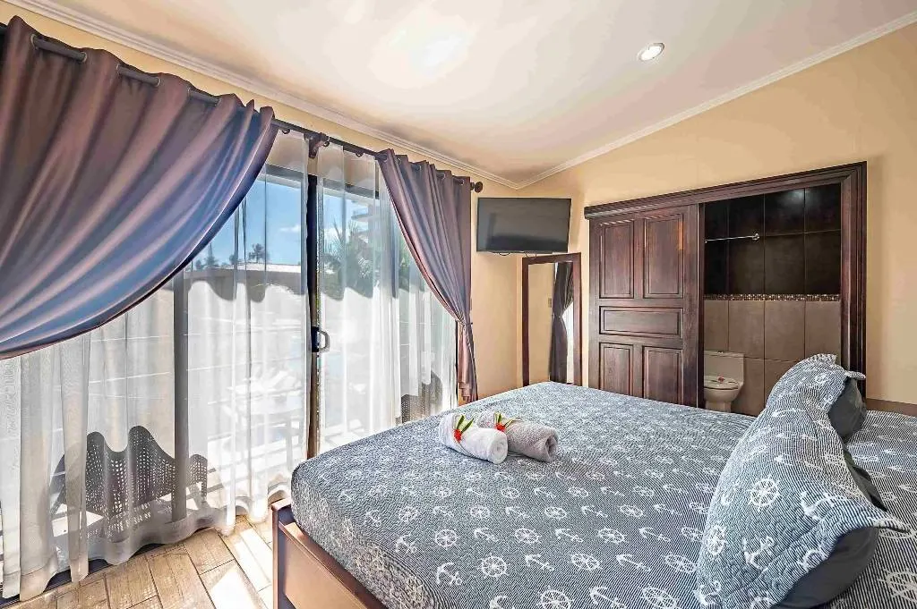 kids friendly villa rentals jaco