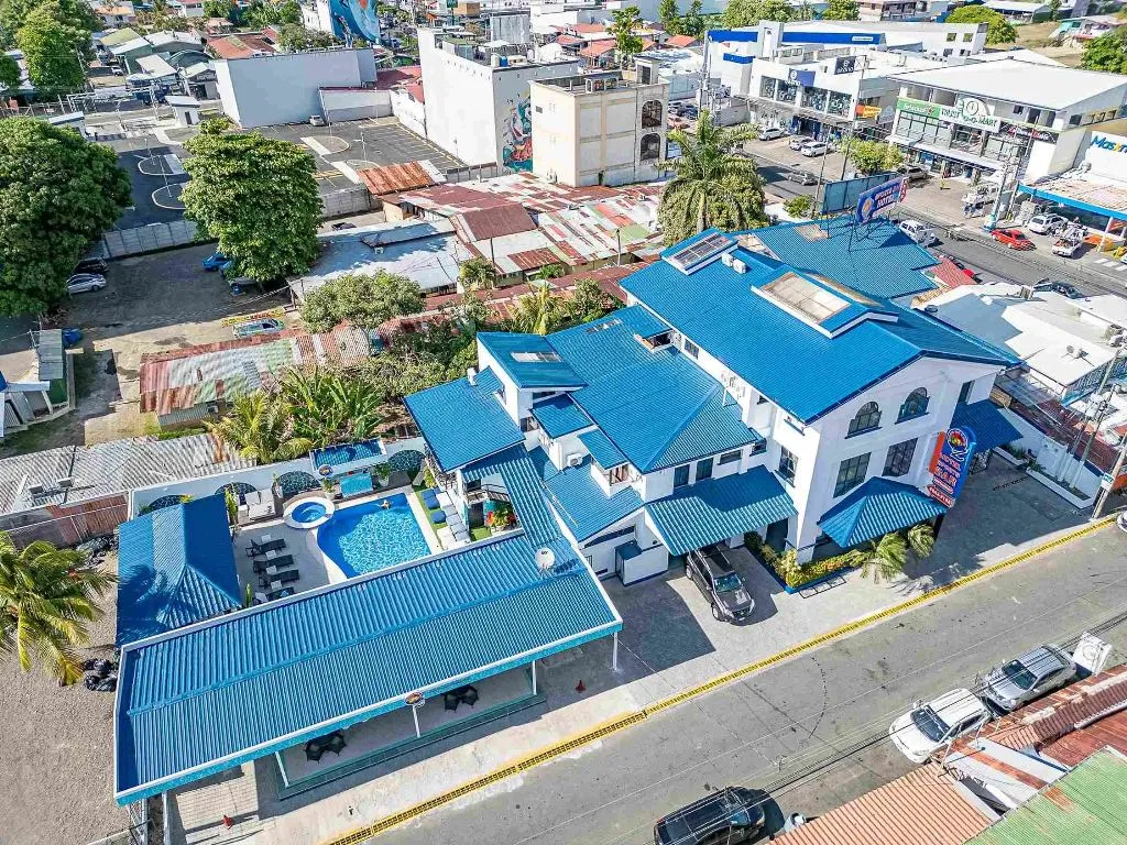 ocean view villa rentals jaco