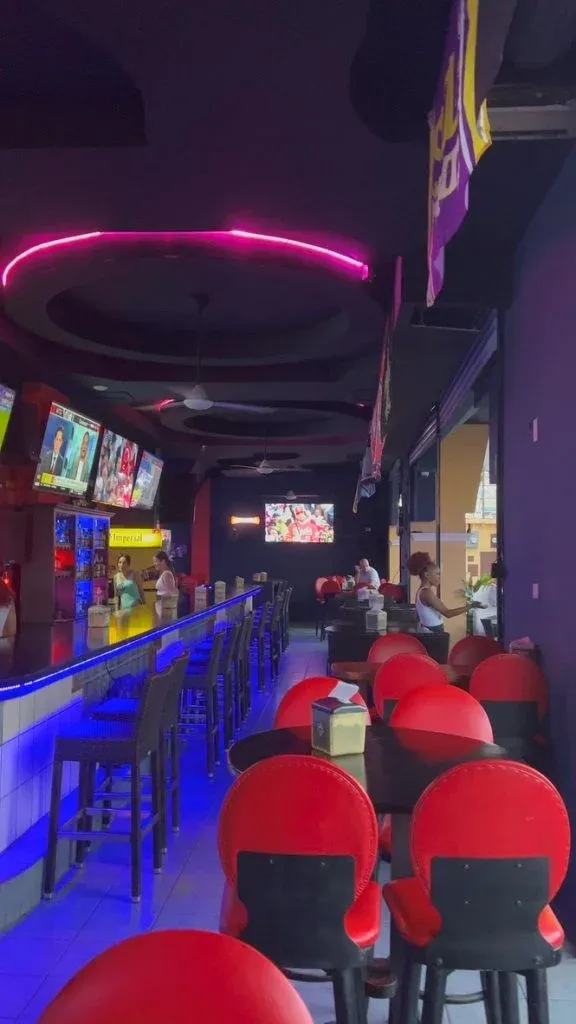 Jaco Beach bachelor party venue