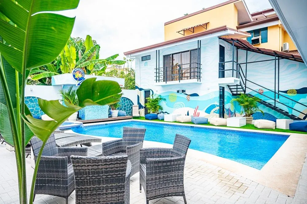 costa rica villa rentals for pool parties