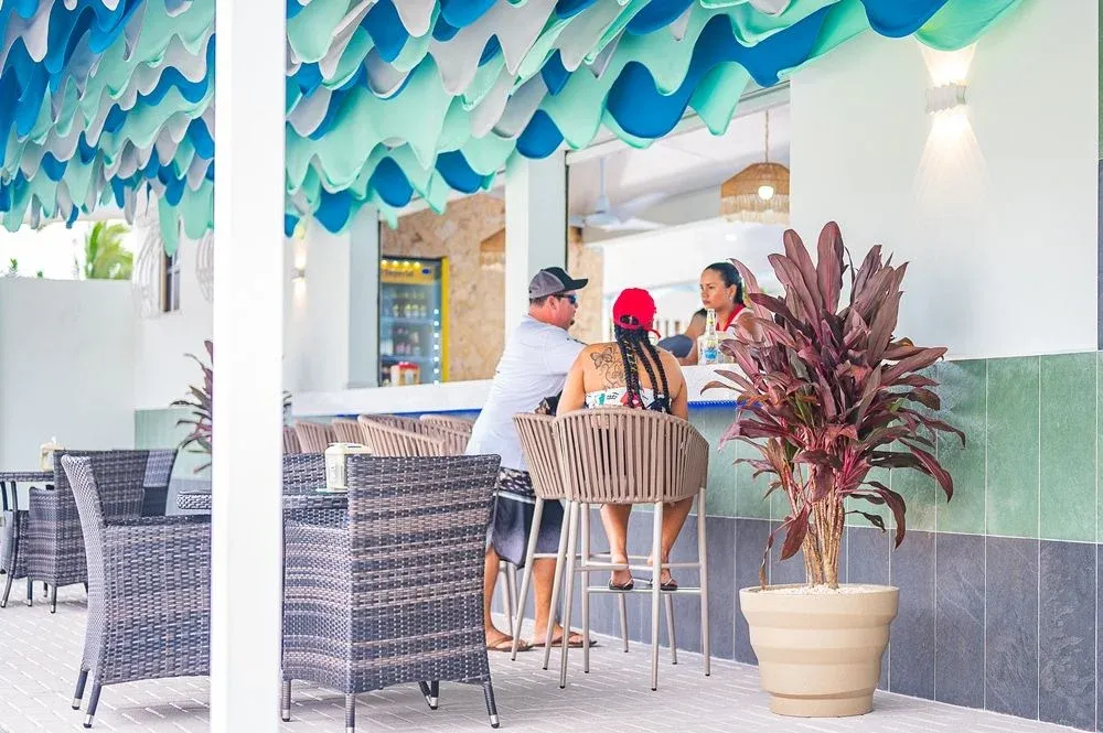 destination wedding venue Jaco Beach