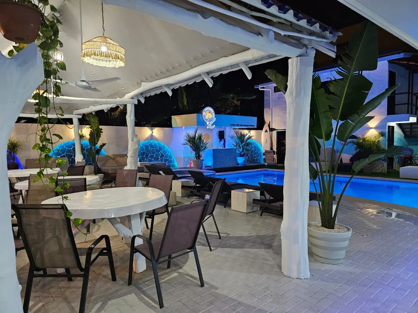 water front villa rentals jaco