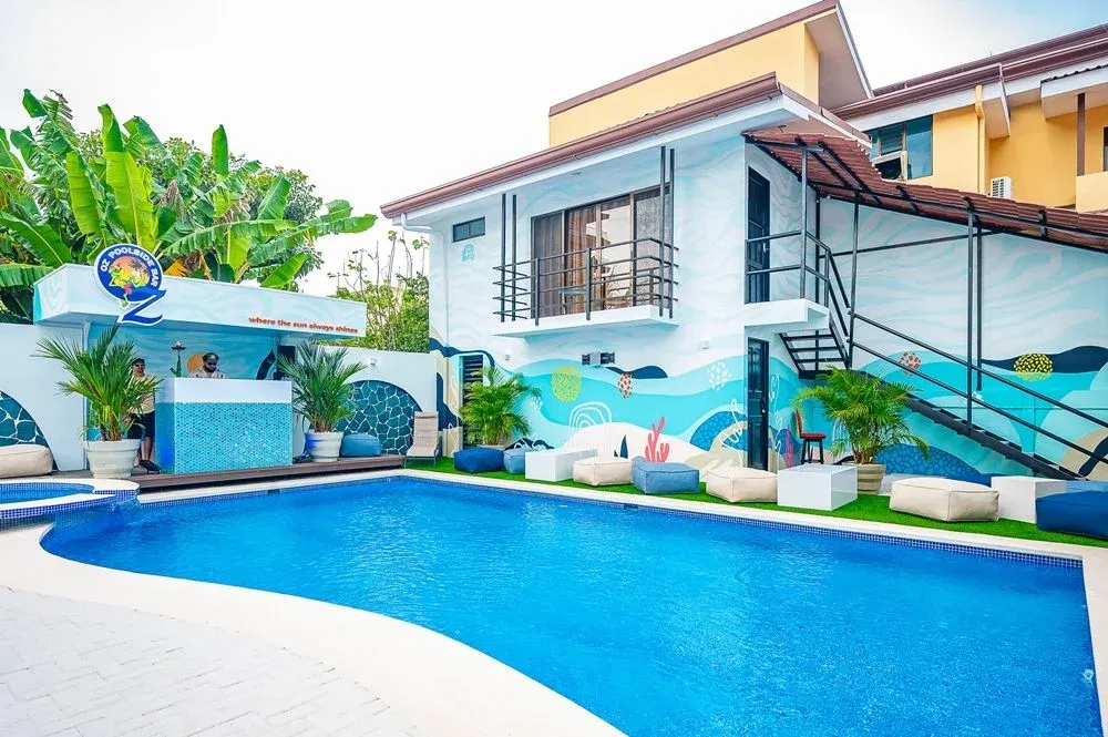 jaco vacation villa with Large game room
