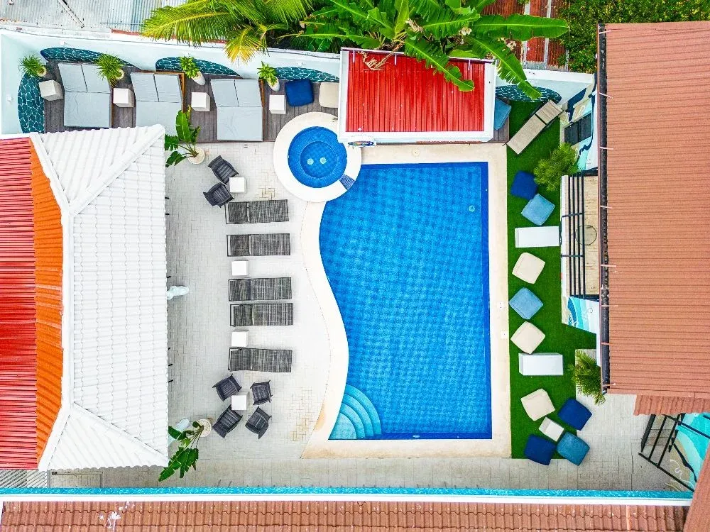 jaco villa rentals for company retreats