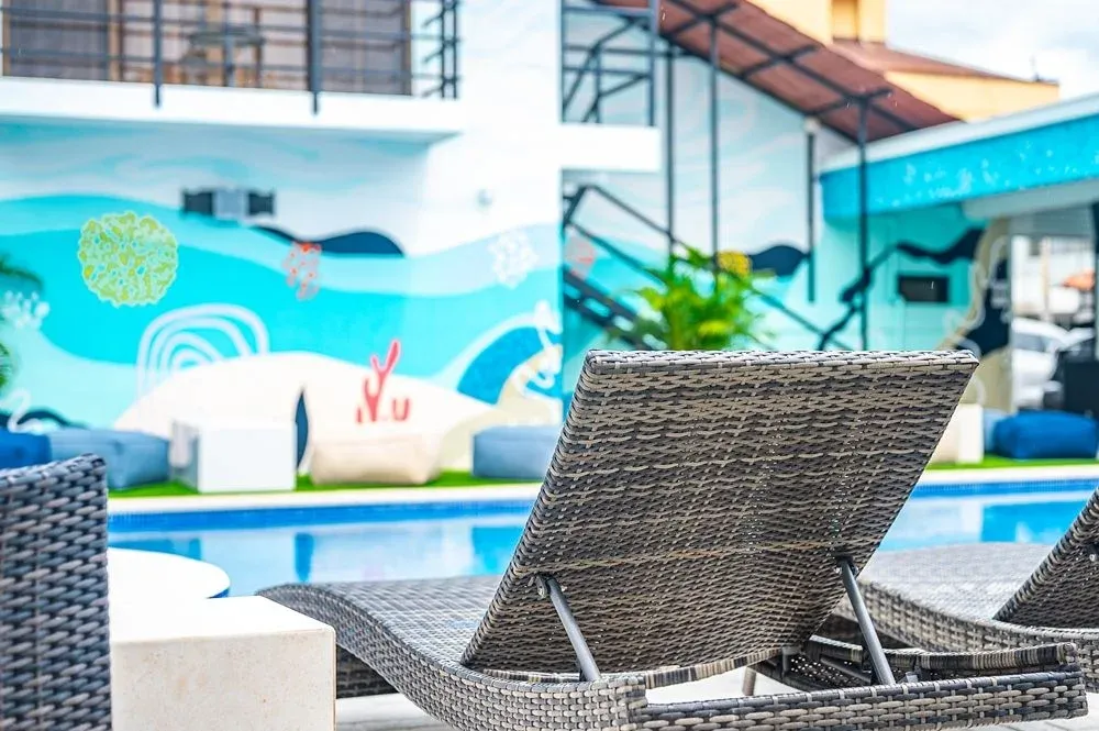 kids friendly vacation villa jaco